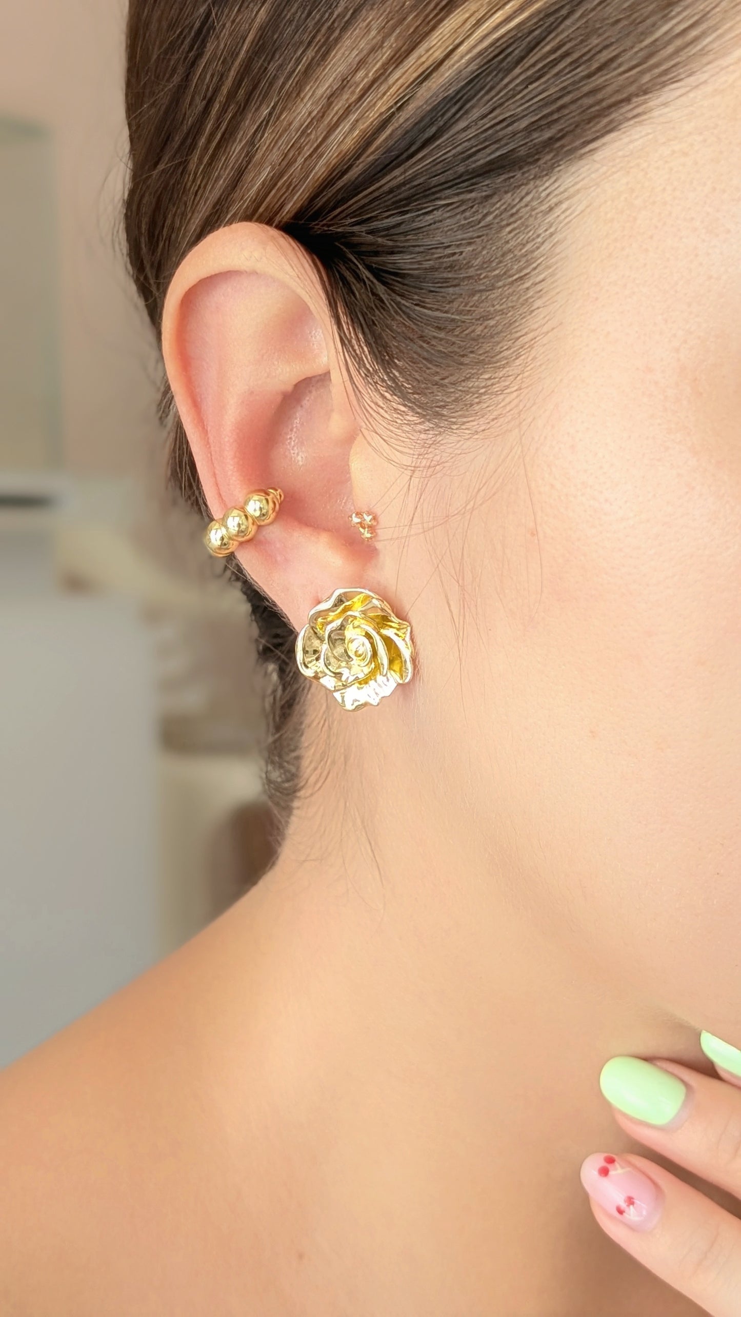 Earcuff mini balin