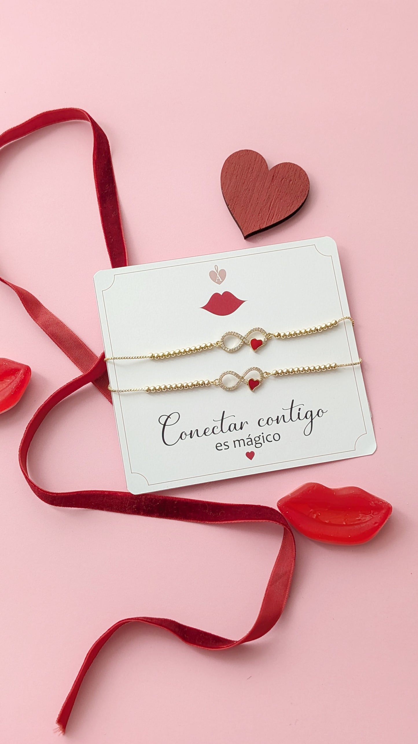 Pulsera coincidir